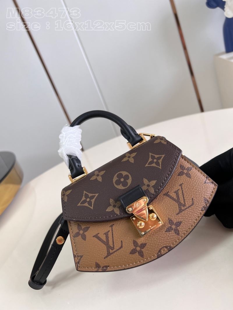 LV Top Handle Bags